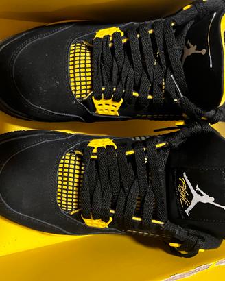 Sneakers Air Jordan 4 Retro