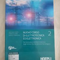 Libro di elettrotecnica ed elettronica 