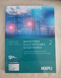 Libro di elettrotecnica ed elettronica 