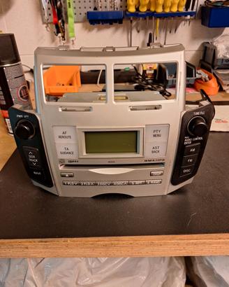 stereo TOYOTA YARIS 2°serie