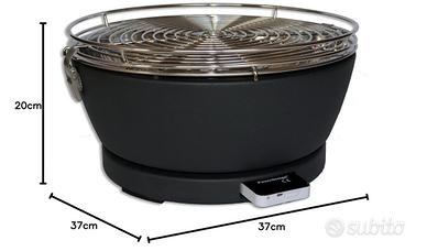 Grill  Vesuvio marca FEUERDESIGN