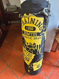 Sacco da boxe