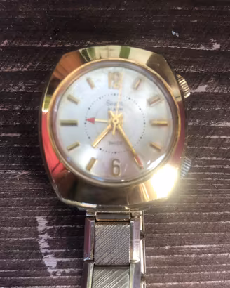 Svegliarino Orologio Vintage Sears