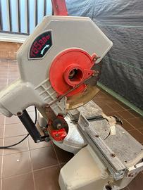 troncatrice professionale da banco omgaT55-300