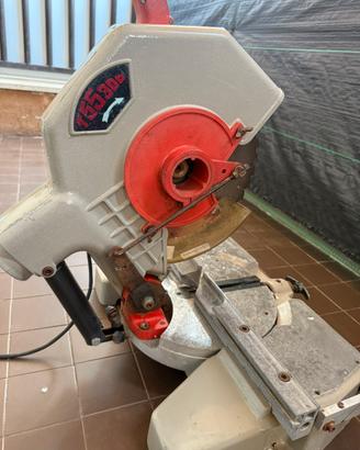 troncatrice professionale da banco omgaT55-300