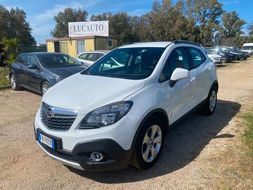 Opel mokka 1.4 turbo gpl 2016 130.000 km