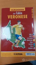 almanacco del calcio veronese 