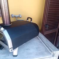 ooni forno legna gas 
