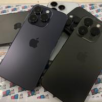IPhone 14 pro 128 e 256Gb Garanzia 1 anno