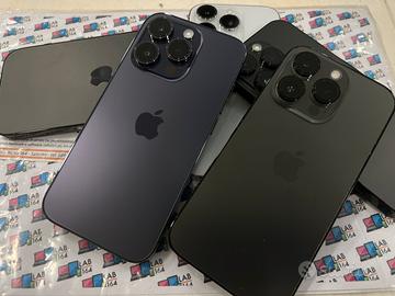 IPhone 14 pro 128 e 256Gb Garanzia 1 anno
