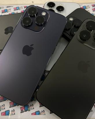 IPhone 14 pro 128 e 256Gb Garanzia 1 anno