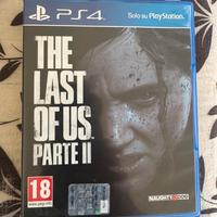THE LAST OF US PER PS4