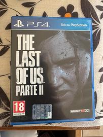 THE LAST OF US PER PS4