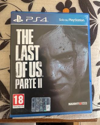THE LAST OF US PER PS4