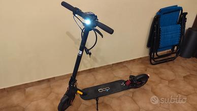 Monopattino Fiat 500 ruote 10 pollici 