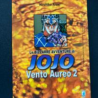 le bizzarre avventure di JoJo vento aureo Ep. n*2