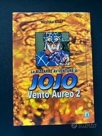 le bizzarre avventure di JoJo vento aureo Ep. n*2