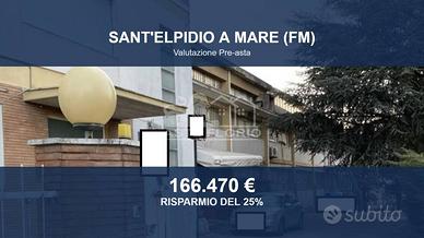 Immobile in asta di 2291 m² a Sant'Elpidio a Mare