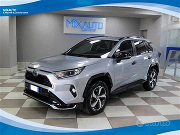 TOYOTA RAV 4 2.5 VVTi-iE PHEV 306cv AWD-i Dynami