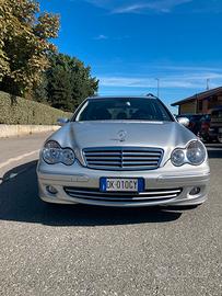 Mercedes c220 cdi station wagon