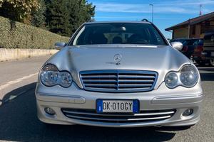Mercedes c220 cdi station wagon