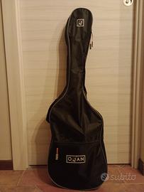 Chitarra elettrica OQUAN QGE-ST25SB