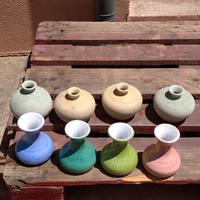 Vasetti di ceramica 