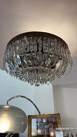 Lampadario vintage