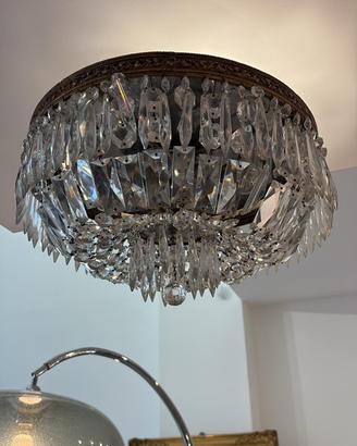 Lampadario vintage