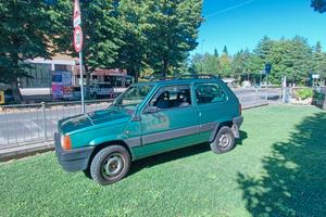 panda 4x4 