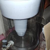 distributore d'acqua filtrata