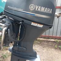 Fuoribordo Yamaha 40/70 CV 4T 2019