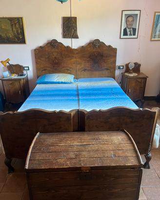 Camera da letto anni ‘30