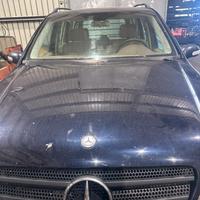 pezzi di ricambio ML 270 cdi