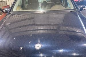 pezzi di ricambio ML 270 cdi