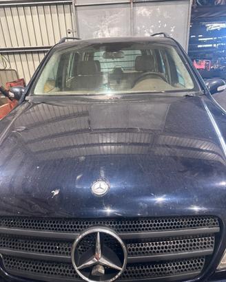 pezzi di ricambio ML 270 cdi