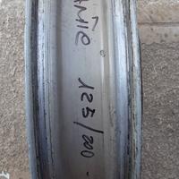 Cerchio post nudo aprilia atlantc 125 2003/05