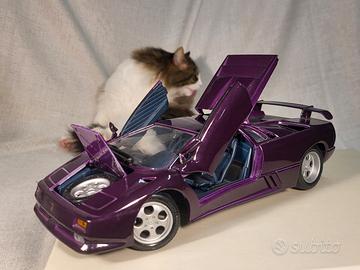 Maisto 1:18 Lamborghini Diablo 30mo anniversario
