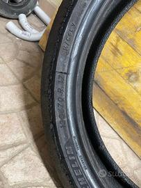 Slick michelin power performance