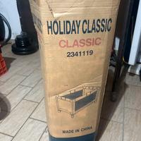 Letto pieghevole bambini