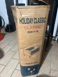 Letto pieghevole bambini