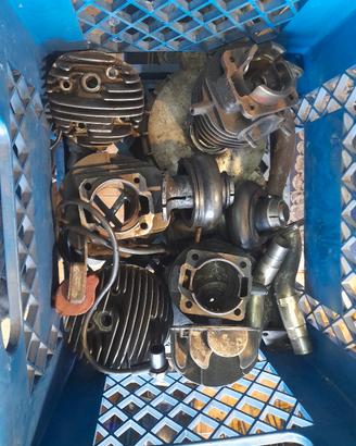 ricambi vespa 50