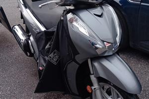 honda sh 300 anno 2016