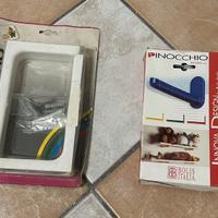 Staffa di supporto a L Coppia in Staffe Tubo Tondo