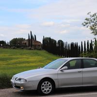 Alfa romeo 166 - 2000