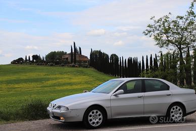 Alfa romeo 166 - 2000