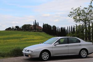 Alfa romeo 166 - 2000
