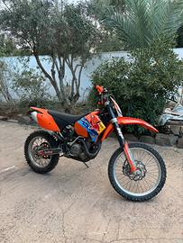KTM EXC 525cc