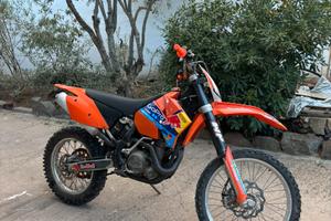 KTM EXC 525cc
