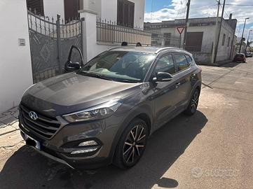 Hyundai tucson 1.7 diesel